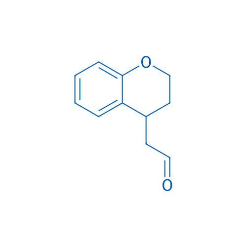 2-(Chroman-4-yl)acetaldehyde 250mg