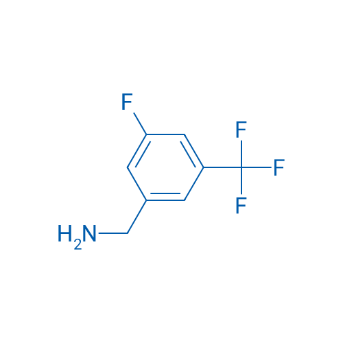 (3-Fluoro-5-(trifluoromethyl)phenyl)methanamine 25g