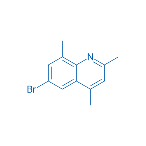 6-Bromo-2,4,8-trimethylquinoline 1g