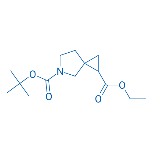 5-tert-Butyl 1-ethyl 5-azaspiro[2.4]heptane-1,5-dicarboxylate 1g