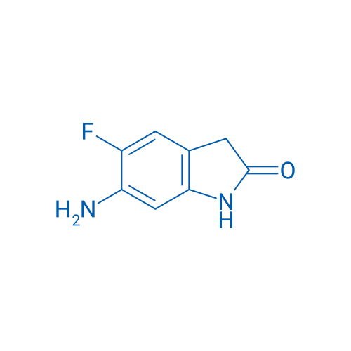 6-Amino-5-fluoroindolin-2-one 1g