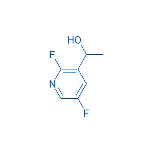 1-(2,5-Difluoropyridin-3-yl)ethanol 1g