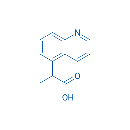 2-(Quinolin-5-yl)propanoic acid 1g