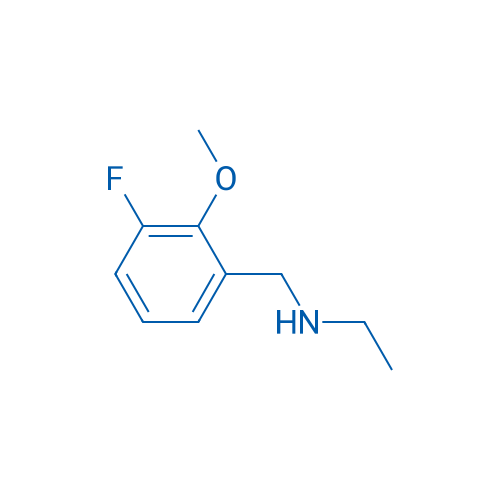 N-(3-Fluoro-2-methoxybenzyl)ethanamine 5g