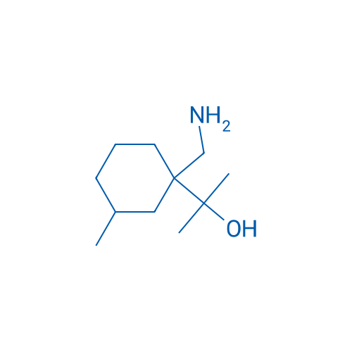 2-[1-(Aminomethyl)-3-methylcyclohexyl]propan-2-ol 1g