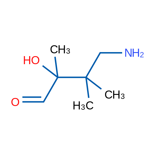 4-Amino-2-hydroxy-2,3,3-trimethylbutanal 1g