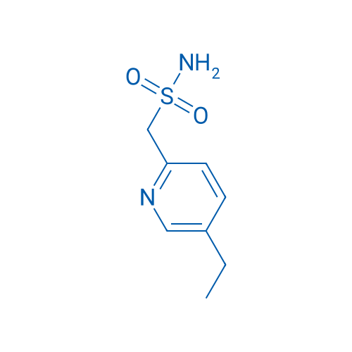 (5-Ethylpyridin-2-yl)methanesulfonamide 1g