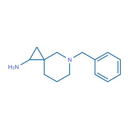 5-Benzyl-5-azaspiro[2.5]octan-1-amine 1g