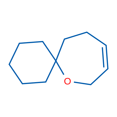 7-Oxaspiro[5.6]dodec-9-ene 1g