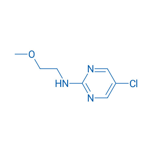 5-CHloro-n-(2-methoxyethyl)pyrimidin-2-amine 1g
