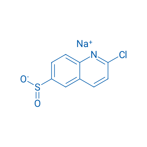 Sodium 2-chloroquinoline-6-sulfinate 1g