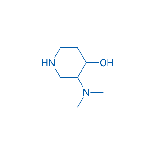 3-(Dimethylamino)piperidin-4-ol 1g