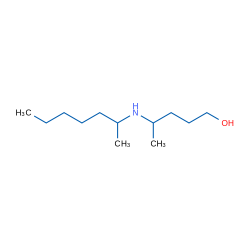4-[(Heptan-2-yl)amino]pentan-1-ol 1g