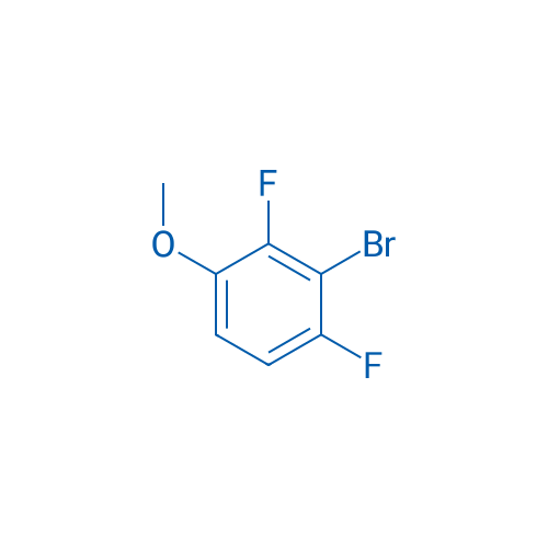 2-Bromo-1,3-difluoro-4-methoxybenzene 100mg