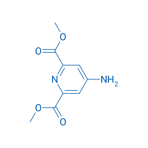 Dimethyl 4-aminopyridine-2,6-dicarboxylate 100mg
