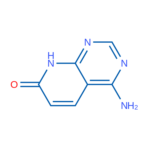 4-Amino-7H,8H-pyrido[2,3-d]pyrimidin-7-one 1g