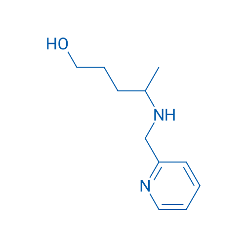 4-[(Pyridin-2-ylmethyl)amino]pentan-1-ol 1g