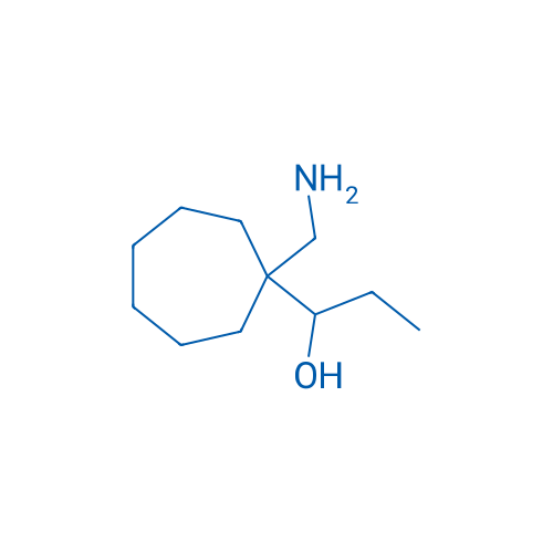1-[1-(Aminomethyl)cycloheptyl]propan-1-ol 1g