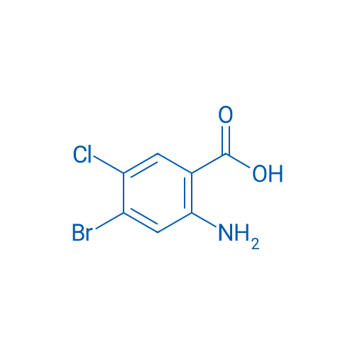 2-Amino-4-bromo-5-chlorobenzoic acid 500g