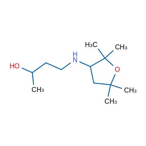4-[(2,2,5,5-Tetramethyloxolan-3-yl)amino]butan-2-ol 1g