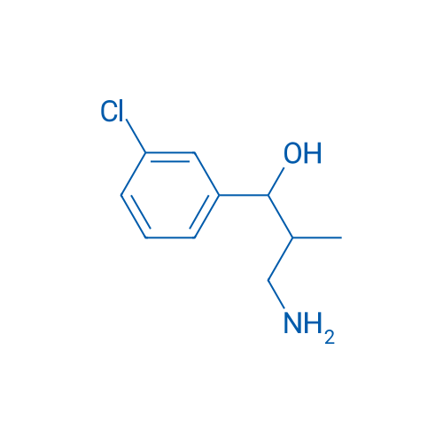 3-Amino-1-(3-chlorophenyl)-2-methylpropan-1-ol 1g