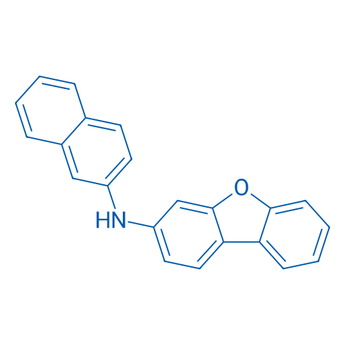 N-(Naphthalen-2-yl)dibenzo[b,d]furan-3-amine 5g
