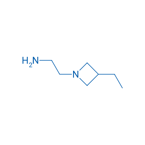 2-(3-Ethylazetidin-1-yl)ethanamine 5g