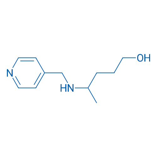 4-[(Pyridin-4-ylmethyl)amino]pentan-1-ol 1g