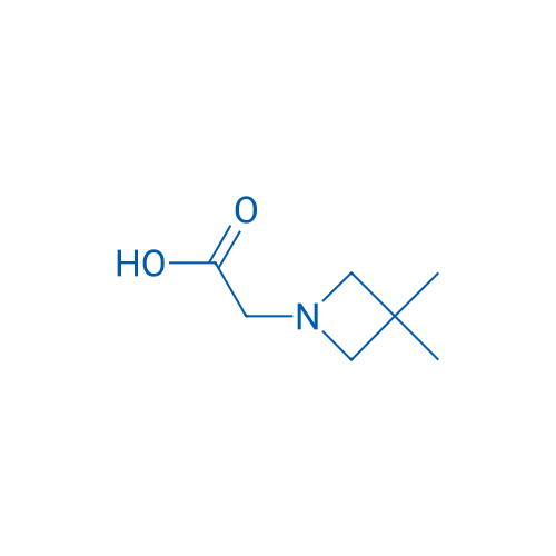2-(3,3-dimethylazetidin-1-yl)acetic acid 5g