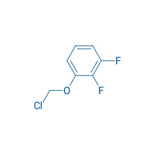 1-(Chloromethoxy)-2,3-difluorobenzene 1g