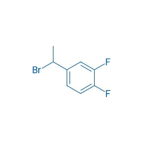 4-(1-Bromoethyl)-1,2-difluorobenzene 50mg
