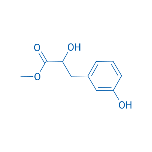Methyl 2-hydroxy-3-(3-hydroxyphenyl)propanoate 250mg