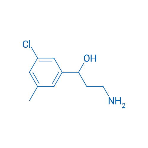 3-Amino-1-(3-chloro-5-methylphenyl)propan-1-ol 1g
