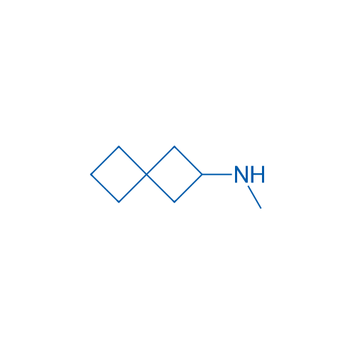 N-Methylspiro[3.3]heptan-2-amine 250mg