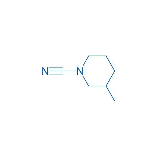 1-Piperidinecarbonitrile,3-methyl- 1g