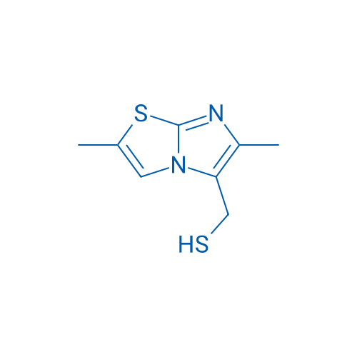 (2,6-Dimethylimidazo[2,1-b][1,3]thiazol-5-yl)methanethiol 1g