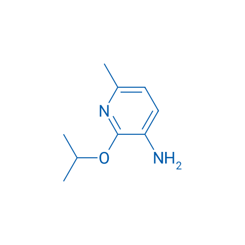 6-Methyl-2-(propan-2-yloxy)pyridin-3-amine 250mg
