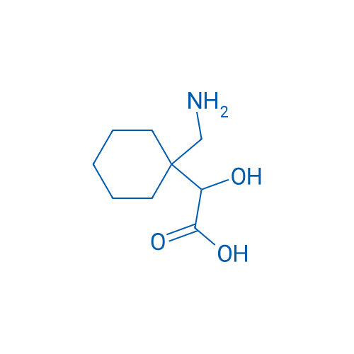 2-[1-(Aminomethyl)cyclohexyl]-2-hydroxyacetic acid 1g