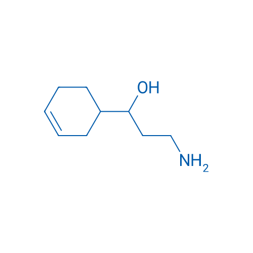 3-Amino-1-(cyclohex-3-en-1-yl)propan-1-ol 1g