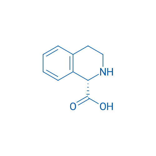 (S)-1,2,3,4-Tetrahydroisoquinoline-1-carboxylic acid 250mg