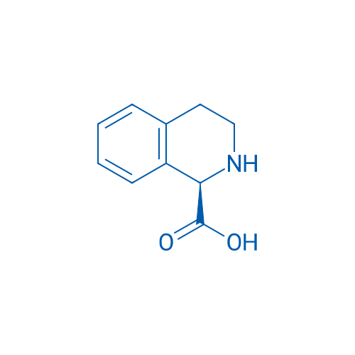 (R)-1,2,3,4-Tetrahydroisoquinoline-1-carboxylic acid 1g