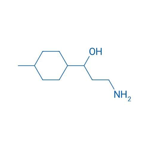 3-Amino-1-(4-methylcyclohexyl)propan-1-ol 1g