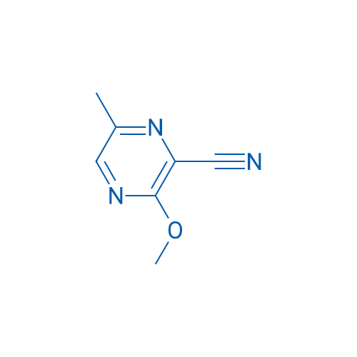 3-Methoxy-6-methylpyrazine-2-carbonitrile 1g