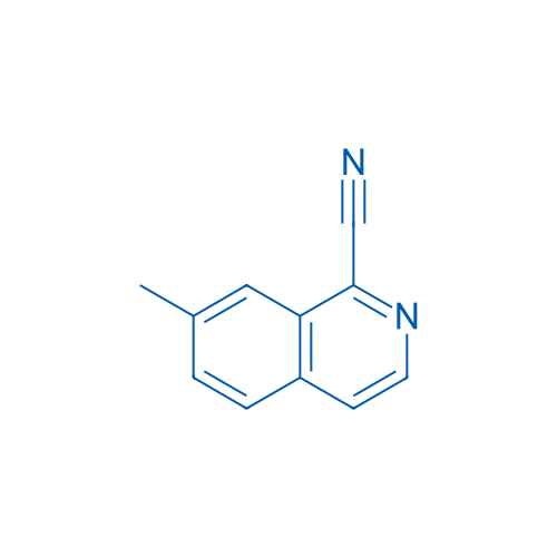 7-Methylisoquinoline-1-carbonitrile 1g