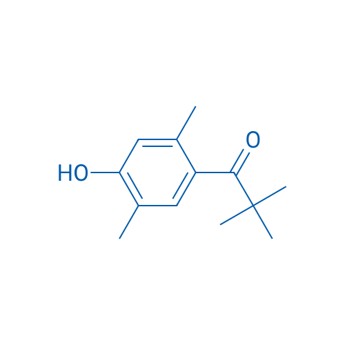 1-(4-Hydroxy-2,5-dimethylphenyl)-2,2-dimethylpropan-1-one 5g