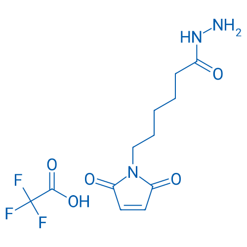 6-Maleimidocaproic acid hydrazide TFA 250mg