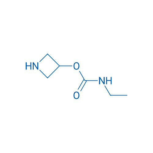 Azetidin-3-yl n-ethylcarbamate 1g