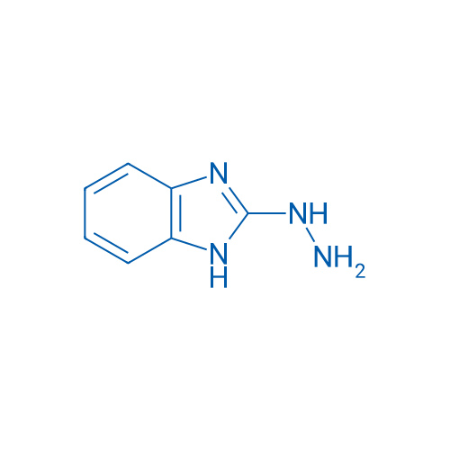 2-Hydrazinyl-1H-benzo[d]imidazole 25g