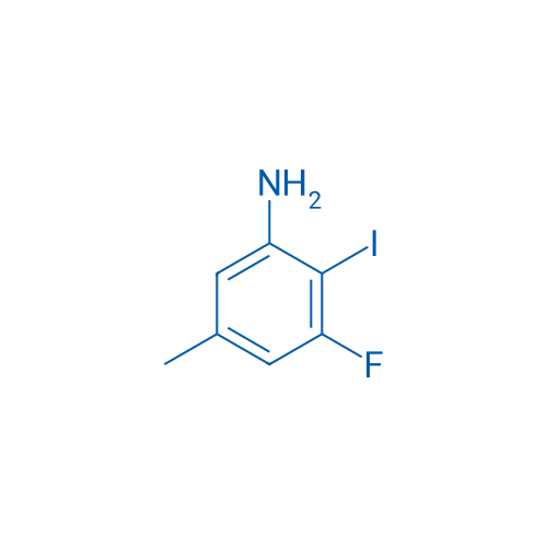 3-Fluoro-2-iodo-5-methylaniline 5g