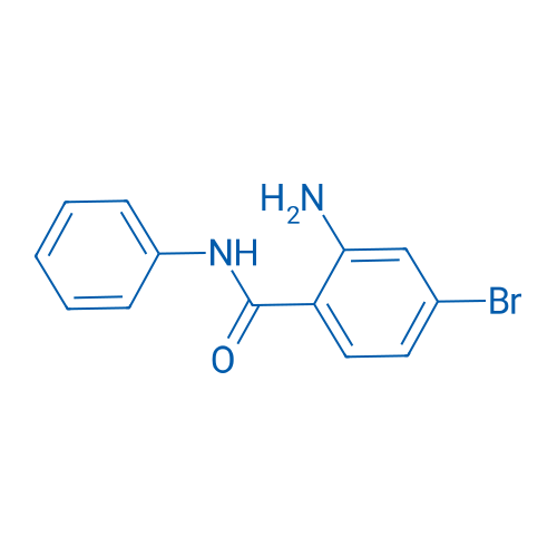 2-Amino-4-bromo-N-phenylbenzamide 100mg